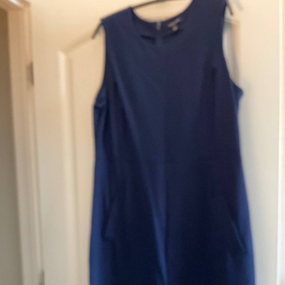 Lands End Dress